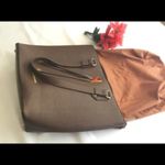 Adrienne Vittadini Adrienne Vattidini  Brown Tote bag Photo 6