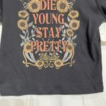 The Vinyl Icons Blondie Die Young Stay Pretty Graphic T Photo 4