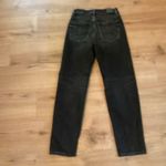 American Eagle  Strigid Jeans Baggy Ripped High-Waisted Straight Short Photo 1