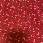 ZARA Shorts With Flowers Photo 3