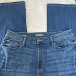 Sonoma  Curvy Bootcut Fit Jeans Women's Plus Size‎ 16 Denim Cotton Medium Wash Photo 6