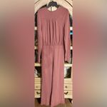 Free People Lindsay Sweater Jumpsuit Photo 4