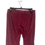 N.Y.L Size Small Velour Pink Track Pants Sweats Sleepwear Loungewear Photo 4