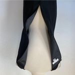 Dawn Joy Vintage 90’s Black Floral Embellished Sleeveless Sheath Dress Photo 4