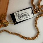 Bebe NWT Quilted Crossbody – Sandstone Photo 2