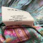 Spell & The Gypsy Collective City Lights Blouse Sage Blush Photo 14