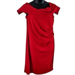 Marina Women’s Red Off Photo 4