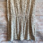 Loft drop waist dress short sleeve scoop neck S Photo 8