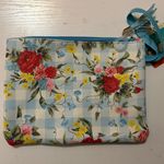 The Pioneer Woman Blue Floral Wristlet Photo 0