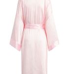 Show Me Your Mumu NWT Harlow Striped Robe Photo 1