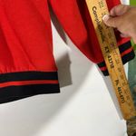 Disney CRUELLA de VIL 101 DALMATIANS PANEL SWEATSHIRT UNISEX 4X RED/BLACK A59 Photo 9