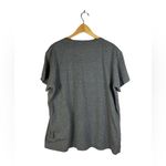 Gildan Western Farmcore Horse Girl Soft Grey Cotton "buckle up buttercup" Plus Size Tee Photo 4