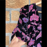 Rebecca Minkoff
Arlette Printed Velvet Short-sleeve Dress Size 4 Photo 5