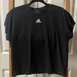 Adidas  Future Icons 3 Stripe Tee Women’s Medium Photo 1