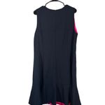 Eliza J Navy Blue Sleeveless Lined Tent Dress Women Sz 16W Photo 1