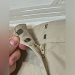 Brooks Brothers 346  Woman’s Classic Clean Beauty Beige Skirt Size 12 Photo 2