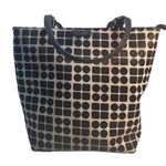 Kate Spade ‎ VINTAGE Noel Pattern Chelsea Tote 10.5X4X8.75 Photo 0