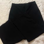 Ann Taylor  Factory Black Trousers Size 12 Business Casual Professional Workwear Photo 0