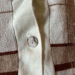 Babaton  Aritzia Autumn Plaid Neutral Colored Vest Photo 3