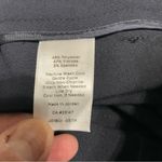 Talbots  Heritage Navy Jersey Knit Straight Leg Side Zip Dress Pants Size 10 Photo 4