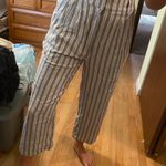 Abercrombie & Fitch High Rise Linen Pant Photo 0