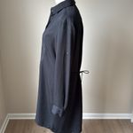 Rag and Bone  Tuxedo Bib Button Down Shirt Dress Photo 2