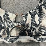SheIn Snakeskin Ring Bikini Photo 1