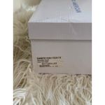 Good American  Denim Thong Mule Sandal Size 9 Photo 3