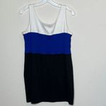 Wear Abouts‎ Dress Blue Size M Photo 4