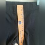 Trina Turk  Black Leggings/Yoga Pants size 4‎ Photo 6