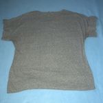 Alison Andrews 𝅺 knotted waist eyelet short sleeves size XL Photo 2