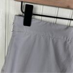 Athleta Planner Skort Light Grey Size 2 Golf Tennis Athletic Shorts Skirt 291726 Photo 4