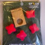 Crocs Uniquely You Corn Hole 5 Pack Croc Jibbitz NWT Photo 2