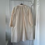 Eunoia Shirred Jane Coat Photo 5