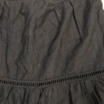 J.Crew Re Imagined boho style shirt by  size small, elastic waist band Photo 3