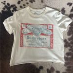Budweiser  T-Shirt Photo 0