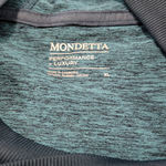 Mondetta Performance Luxury Sweater Size XL Hoodie Long Sleeves Activewear EUC Photo 5