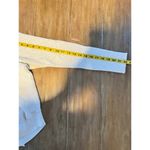 Cynthia Rowley  Active White Turtleneck Lightweight Sweater SIZE M Photo 5