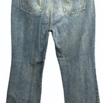 Ralph Lauren Lauren  Distressed Patch Petite Jeans Photo 1