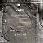 Boyish Jeans The Billy High Rise Skinny in Toxic Avenger 26 NWT New Photo 9