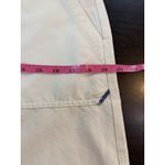 Horny Toad  A-Line Hiking Skirt Womens Size 10 Beige Outdoor Travel Nylon Stretch Photo 9