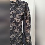 Venus Smocked Lace Top Size L Photo 3