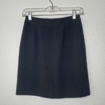 Charter Club  Petite Black Pencil Skirt size 2P Photo 0