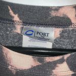 Alpha Phi Theta Un Sorority Tie Dye Sweatshirt Appalachian State University Size M Photo 2