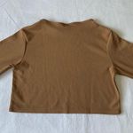 Boohoo Wide Tan Top Photo 2