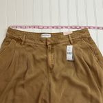 Lane Bryant  Camel Wide Leg Jeans Photo 13