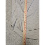 ALLSAINTS  Drina Merino Wool Avant Garde Women Beige Y2K Cardigan‎ Jumper US 8 Photo 7