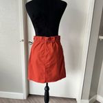Hollister Women’s Ultra High Rise Mini Skirt Copper Size Medium Photo 1
