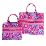 Hello Kitty NWOT My Melody CD Style Small Tote Bag Photo 2