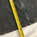 Poetry Charcoal Poncho Sweatshirt Hoodie Photo 9